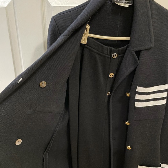 Salvador Ferragamo Suit Set - Picture 2 of 6